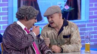 Al Pazar - Shi Ne Llixha Kur Meresh Me Fjale - 29 Shkurt 2020 - Humor - Vizion Plus