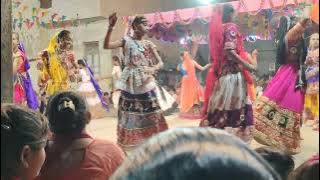 Madhav Mara Mohanji _ Small Girls Dance _Navratri 2024_Kochal Ni Vadi_Morbi
