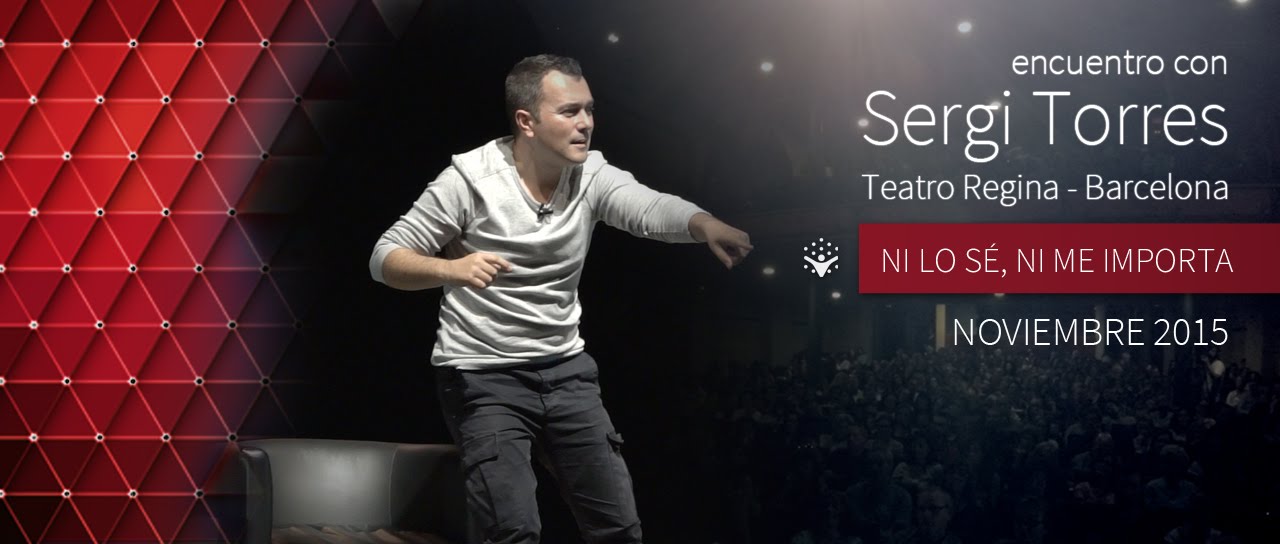 SERGI TORRES - 