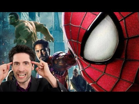 Spider-Man OFFICIALLY in Marvel Cinematic Universe!