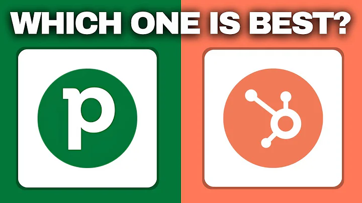 Pipedrive vs HubSpot CRM (2025) | Which One is Better?