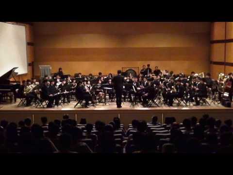 行進曲「K点を越えて」