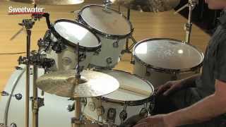 DW Design Series 5-Piece Drum Kit Review - Sweetwater Sound