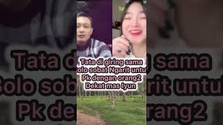 Tata Cewek Yang Lagi Jatuh Cinta Sama Mas Iyun masiyun