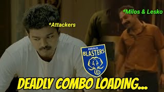 This Duokeralablasters Whatsapp Status  Keralablasters Fc  Kbfc Status  Isl Football
