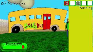 Baldi has some serious anger issues