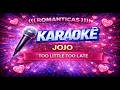 JOJO - TOO LITTLE TOO LITE (((INSTRUMENTAL)))