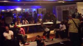 Smiley Prodigy vs  #prodigystays Aga Aftermath 2013