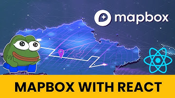 MAPBOX WITH REACT || HOW TO IMPLEMENT MAPBOX WITH REACT || THE CHOTO PROGRAMMER #react #mapbox