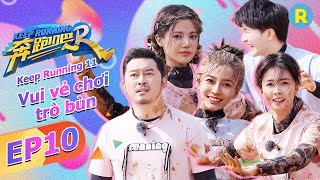 [Vietsub-FULL] | Keep Running Phần 11-Tập10 20230623