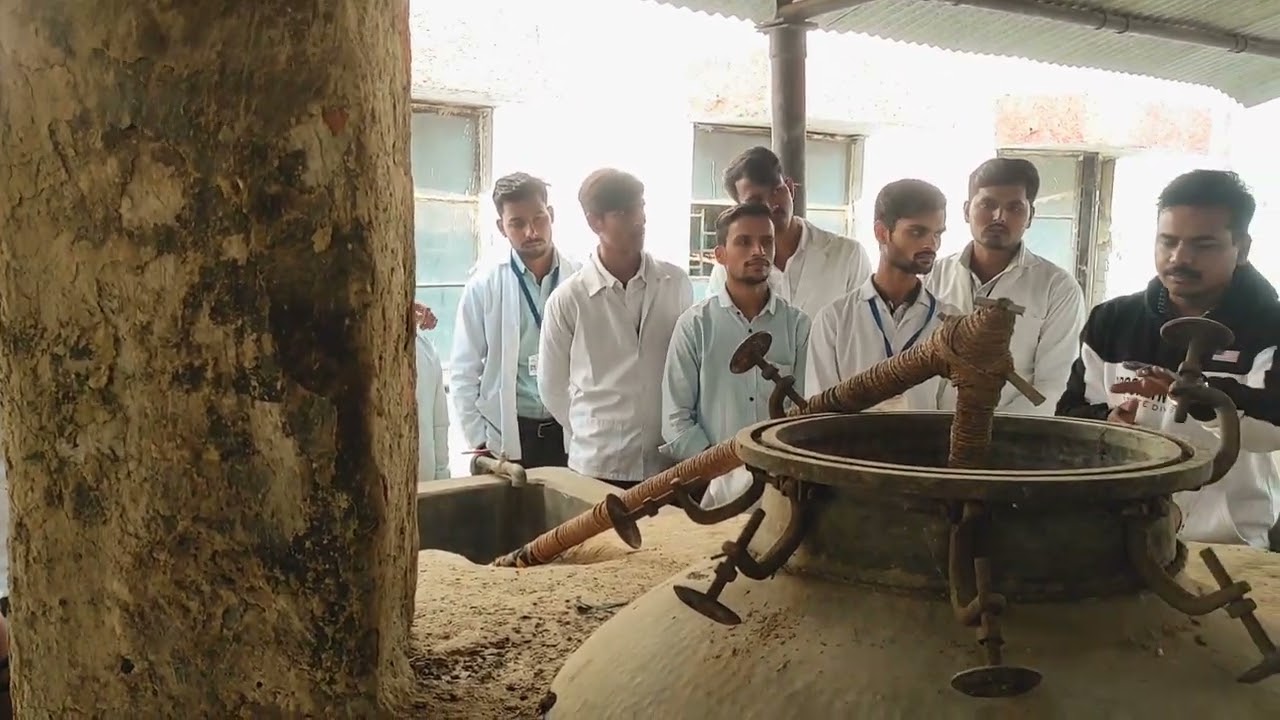 Industrial visit to FFDC