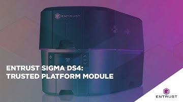 Sigma DS4: Trusted Platform Module