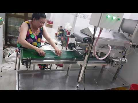 Video Máy tráng bánh cuốn mini SàiGòn 30kg/h 0938141566 U.S... - youtube