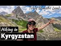 Trekking in the Alay Mountains - Kyrgyzstan (Truly Nomadic Land Trek)