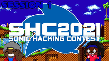 The Sonic Hacking Contest 2021! Session 1