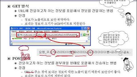 #03 서블릿 - 3.2 HttpServlet의 동작과 구현