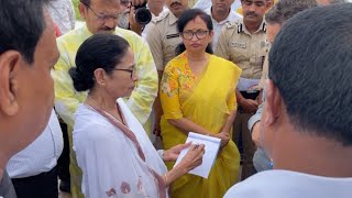 দীঘার রথযাত্রা উৎসবের প্রস্তুতি খতিয়ে দেখছেন মুখ্যমন্ত্রী মমতা বন্দ্যোপাধ্যায়