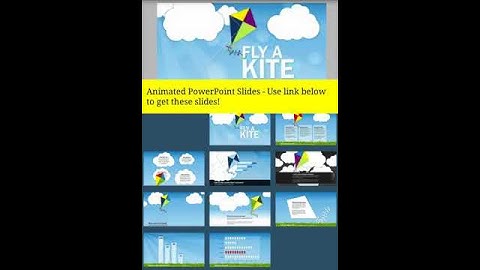 Cloud PowerPoint Template
