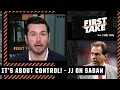 JJ Redick says Nick Saban's decision to speak out about NIL comes down to control | First Take