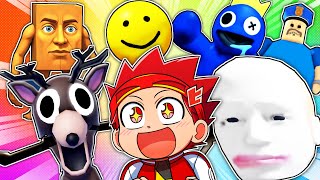 ロブロックス人気ゲーム10選【総集編】【ロブロックス/Roblox】