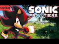 🔴LIVE🔴 Sonic Frontiers Chatting (Rhea Island 1)
