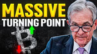 Powell's SURPRISE Crypto Summit (FED is Turning BULLISH?)