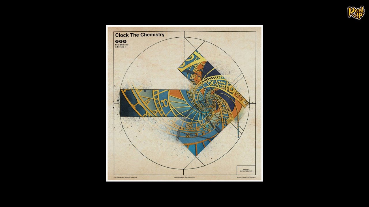 Four Elements & Beyond x Planet Asia x Shy The BeatYoda - Recognize The ...