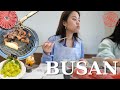 3 DAYS IN BUSAN | what I eat &amp; do (sky capsule, spaland, hanwoo shabu, last day in Korea)