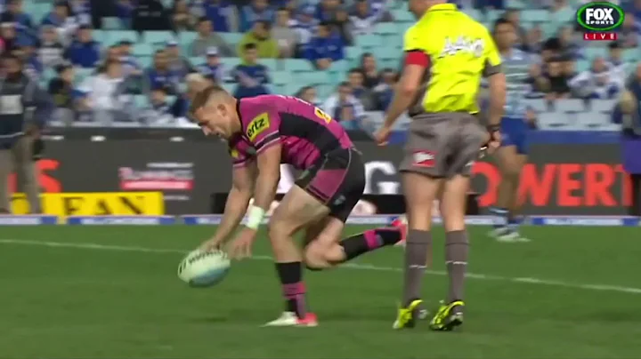Bryce Cartwright glorious