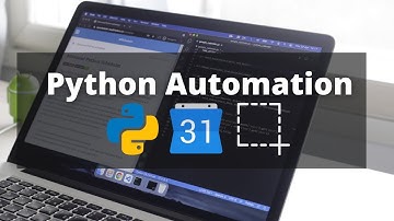 Python Automation Project with Google Calendar