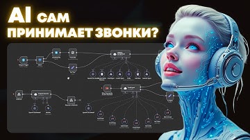 ИИ сам Принимает ЗВОНКИ и закрывает клиентов на продажи!