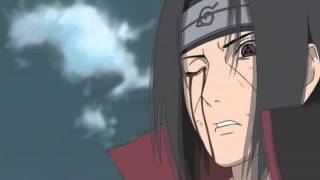 Itachi Vs Sasuke Never Seen A Man Cry Till I Seen A Man Die Youtube