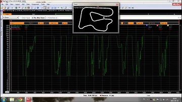 Rfactor 2 Motec i2 telemetry - part 1