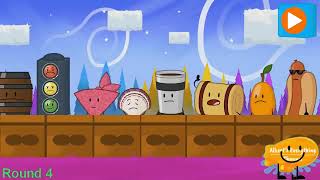 Inanimate Insanity tennis match (All rounds in updated on WMV V11)