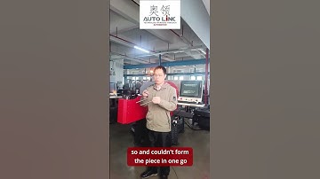 3D Rotary Head Technology Enables Efficient and Precise CNC Wire Bending Machine | AutolinkCNC