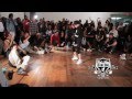 TURFinc 14 x The Lab | Turfer Girl vs Phoenix Lil' Mini | TURFIN AGAINST THE WORLD 2 dance battle