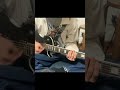 STRAIGHT FLUSHのギターソロは何時間で弾けるようになるのか！？ #ギター #ギタリスト #guitar #guitarcover #弾いてみた #シンガーズハイ