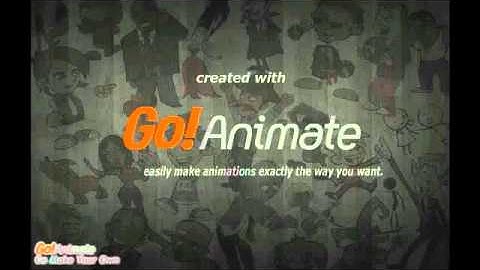 Goanimate Network Bumper