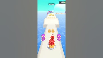 Pancake Run - Level 9