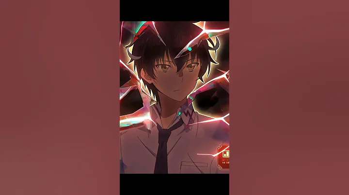 He is The End | My Instant Death Ability is so Overpowered | #anime #isekai #razukml #shorts #edit