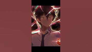 He is The End | My Instant Death Ability is so Overpowered | #anime #isekai #razukml #shorts #edit
