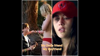 My Dads Friend Is My Boyfriend Hollywood Movie Explained In Hindi