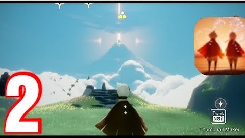 Sky: Children of the Light Gameplay Walkthrough Part 2 - Ft (Mino Akashimura),(iOS, Android)