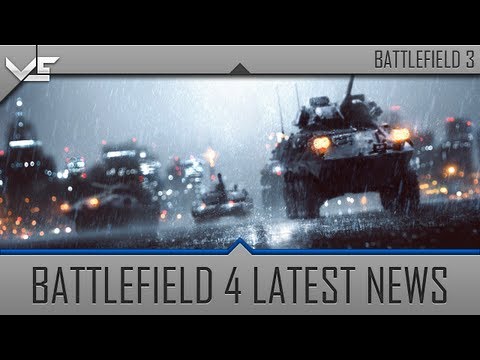 Video: Battlefield 4: Mer Bevis På Commander Mode, Battlelog 2.0, Release Date