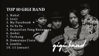 GIGI BAND | NAKAL | MY FACEBOOK | 11 JANUARI