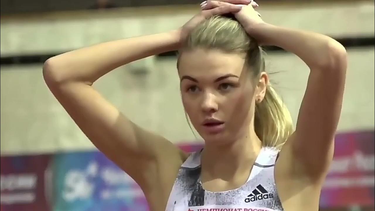 Валентина Косолапова легкая атлетика
