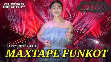 MAXTAPE FUNKOT || LIVE PERFORM IBIZA SURABAYA DJ ALMIRA BERTO