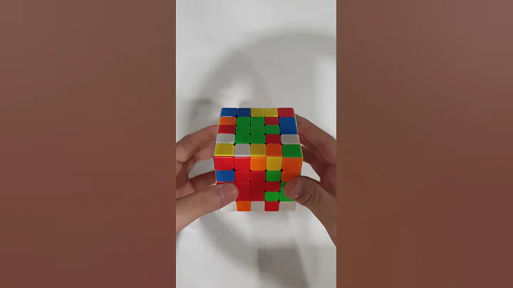 5x5 Center Trick! #shorts