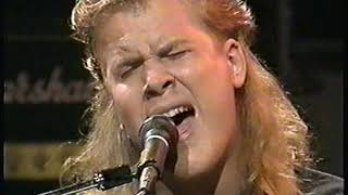 Jeff Healey - 1990 Kitchener ON part 1 of 2