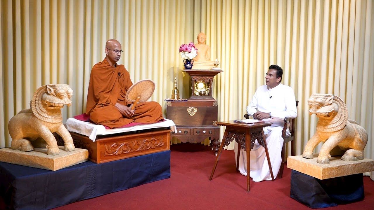 Vipassana Parikatha | විපස්සනා පරිකථා - (2024-07-13) | ITN